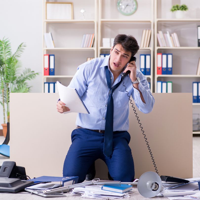 No More Overwhelm - AI Handles FAQs, Bookings, and Messages
