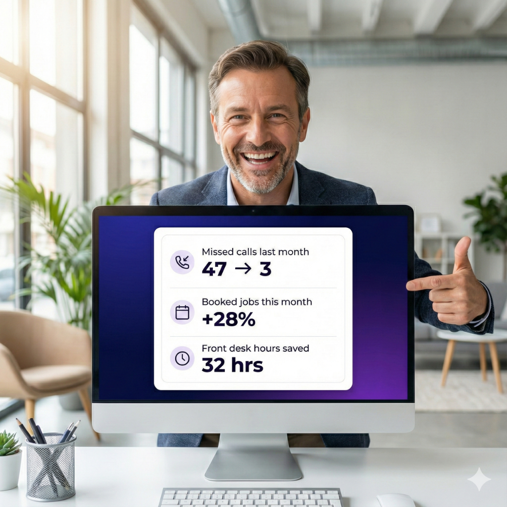Automated Ai Assistant - ROI Automated Ai Assistant ROI