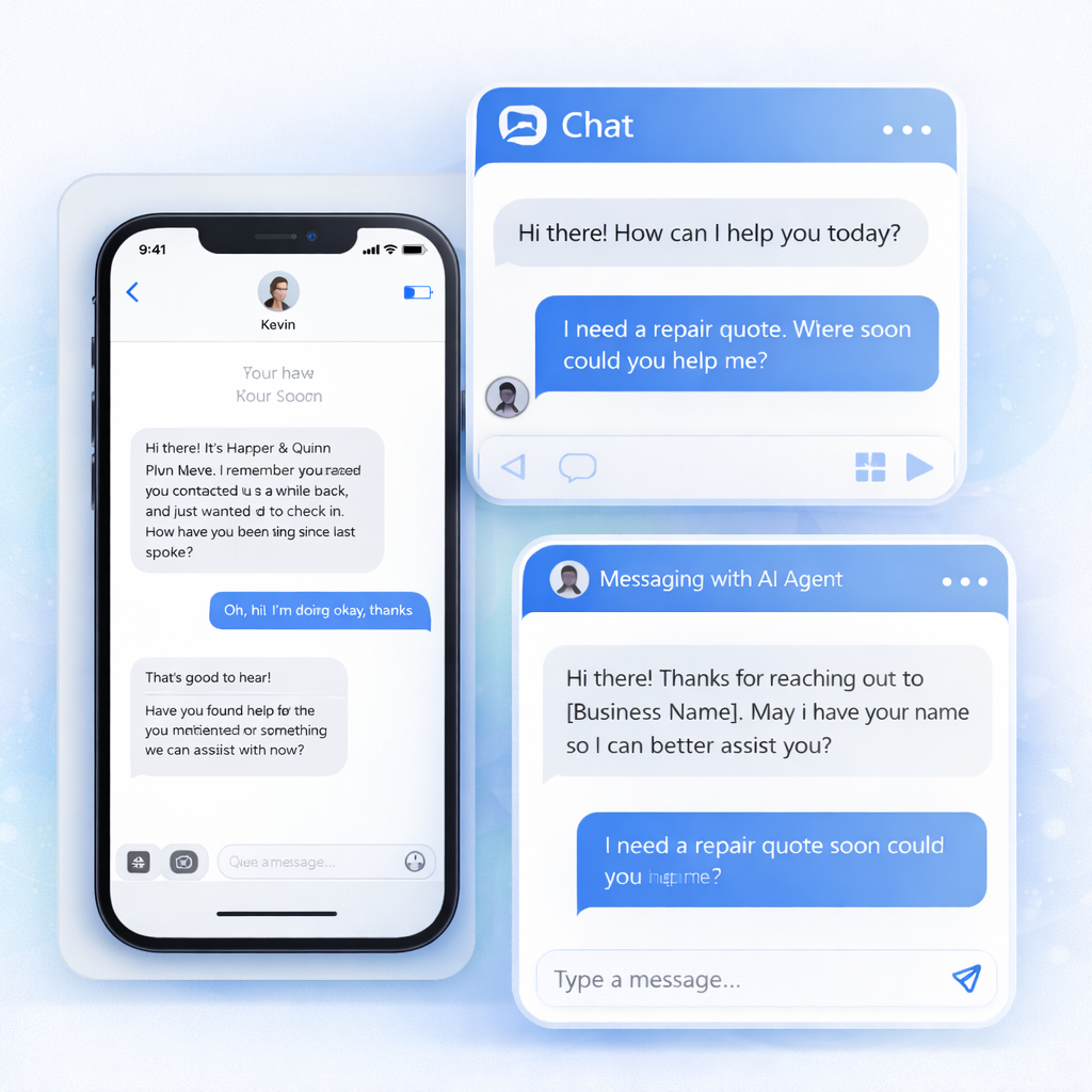 Ai Employee Text And Chat