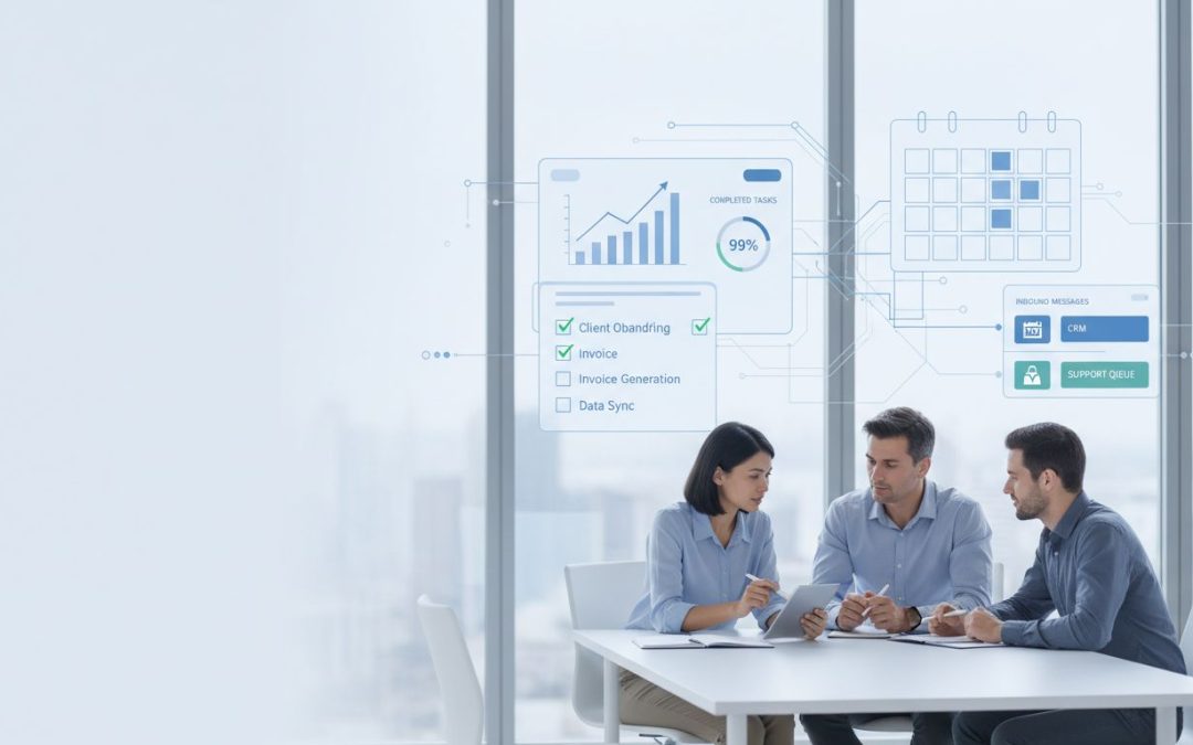 AI Isn’t Magic – It’s Leverage