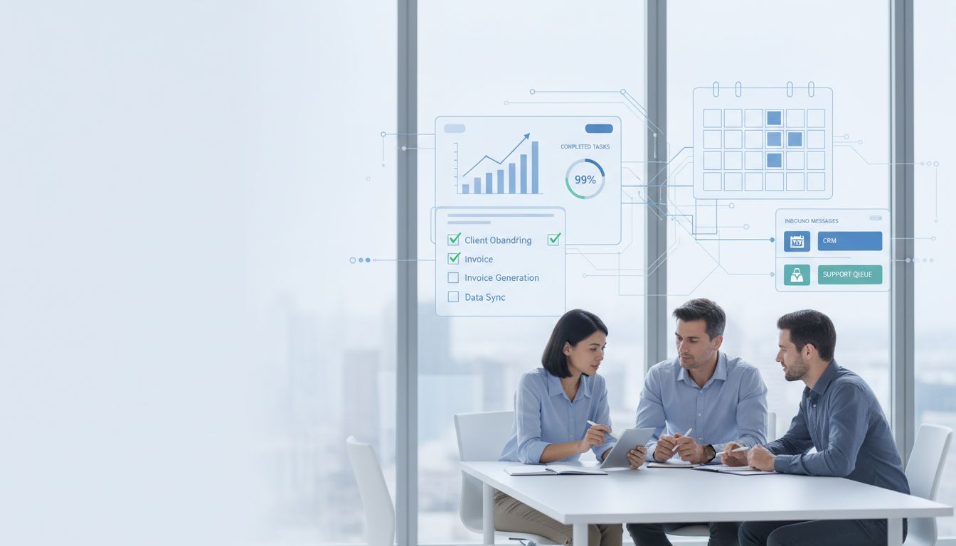 Automated Ai Assistant